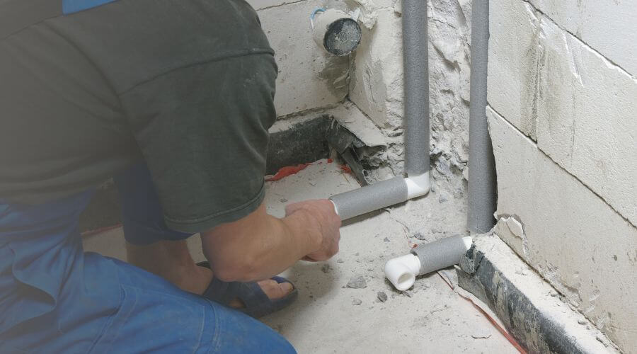 Septic Tank Baffle Cleaning in Cobb, WI